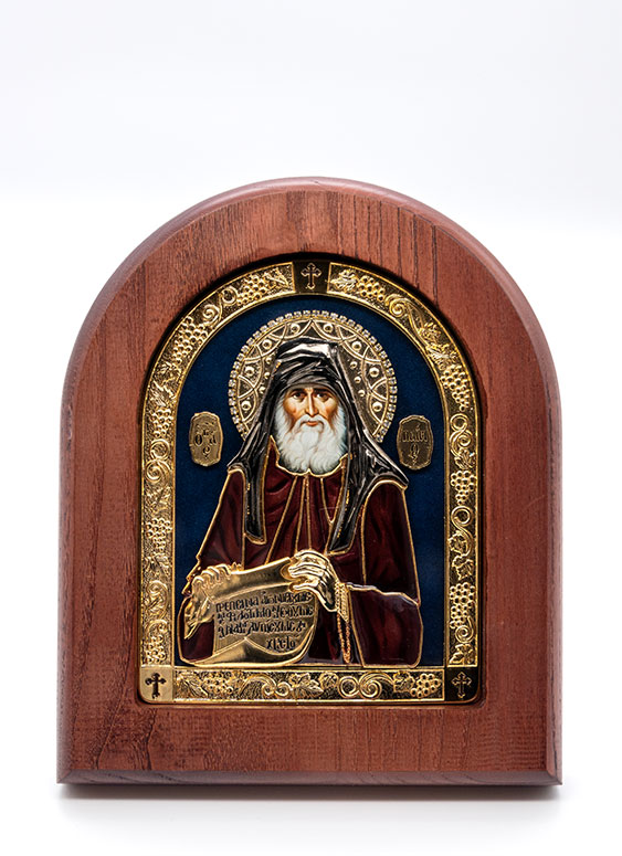 СВЯТОЙ ПАИСИЙ СВЯТОГОРЕЦ