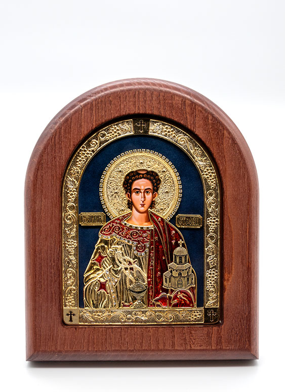 СВЯТОЙ АРХИДИАКОН СТЕФАН