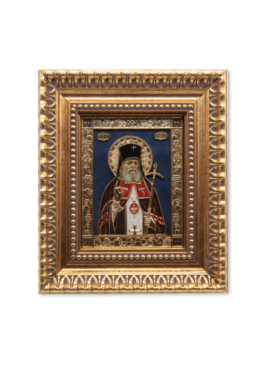 SVETI LUКA КRIMSКI