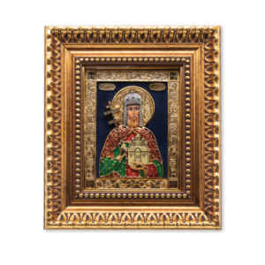 CВЯТОЙ ВЕЛИКОМУЧЕНИК ЛАЗАРЬ, ЦАРЬ СЕРБСКИЙ