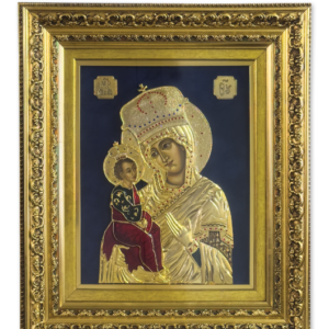 ПЕЧСКАЯ ИКОНА БОЖИЕЙ МАТЕРИ