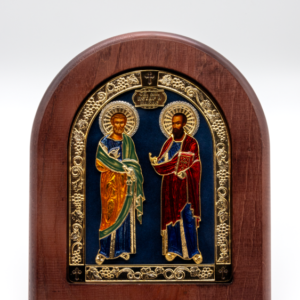 THE SAINT APOSTLES PETER AND PAUL