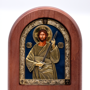 GOSPOD ISUS HRISTOS SA MAČEM