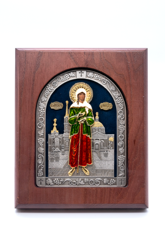 СВЕТА КСЕНИЈА ПЕТРОГРАДСКА