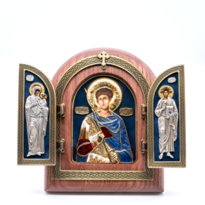 СВЯТОЙ ВЕЛИКОМУЧЕНИК ДИМИТРИЙ СОЛУНСКИЙ